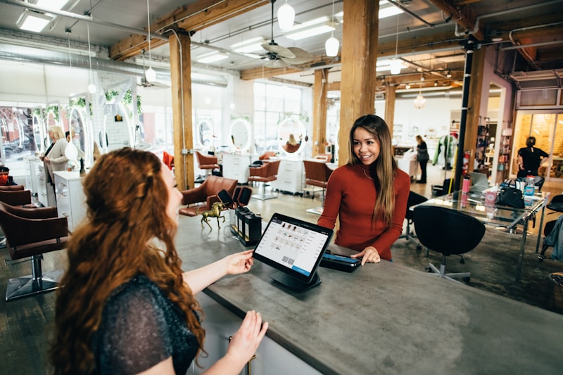 RetailPro E-Commerce Platform