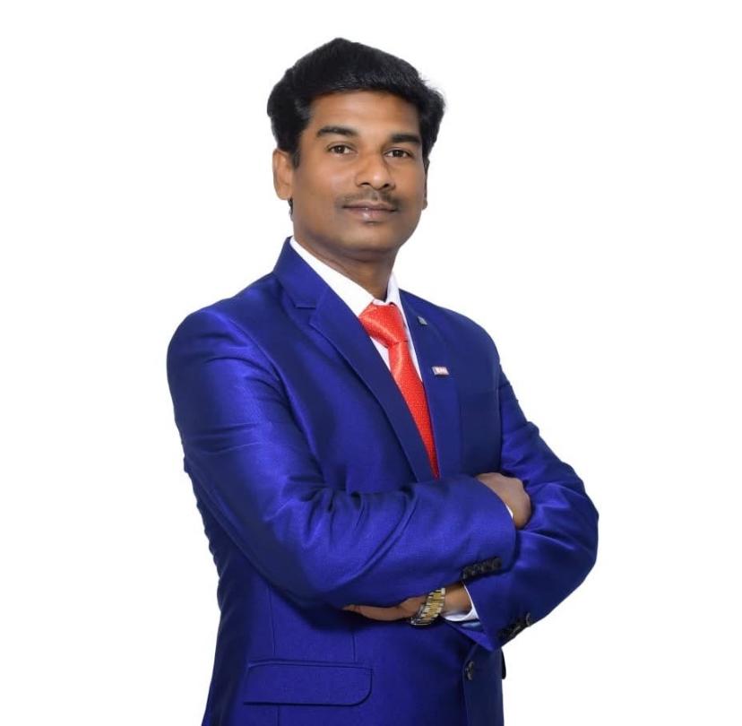 Rtn. Dr. P. Deepak Chakravarthy