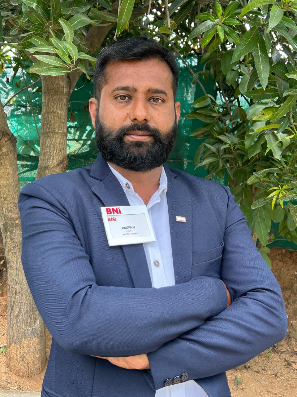 Rtn. Mr. R. Ranjith